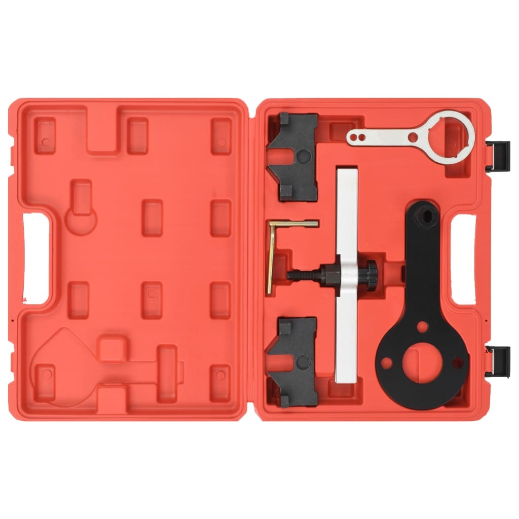 6 Piece Engine Timing Tool Kit For BMW N63B44 V8 X5 X6 750 650 16 6 Piece Engine Timing Tool Kit for BMW N63B44 V8 X5 X6 750 650